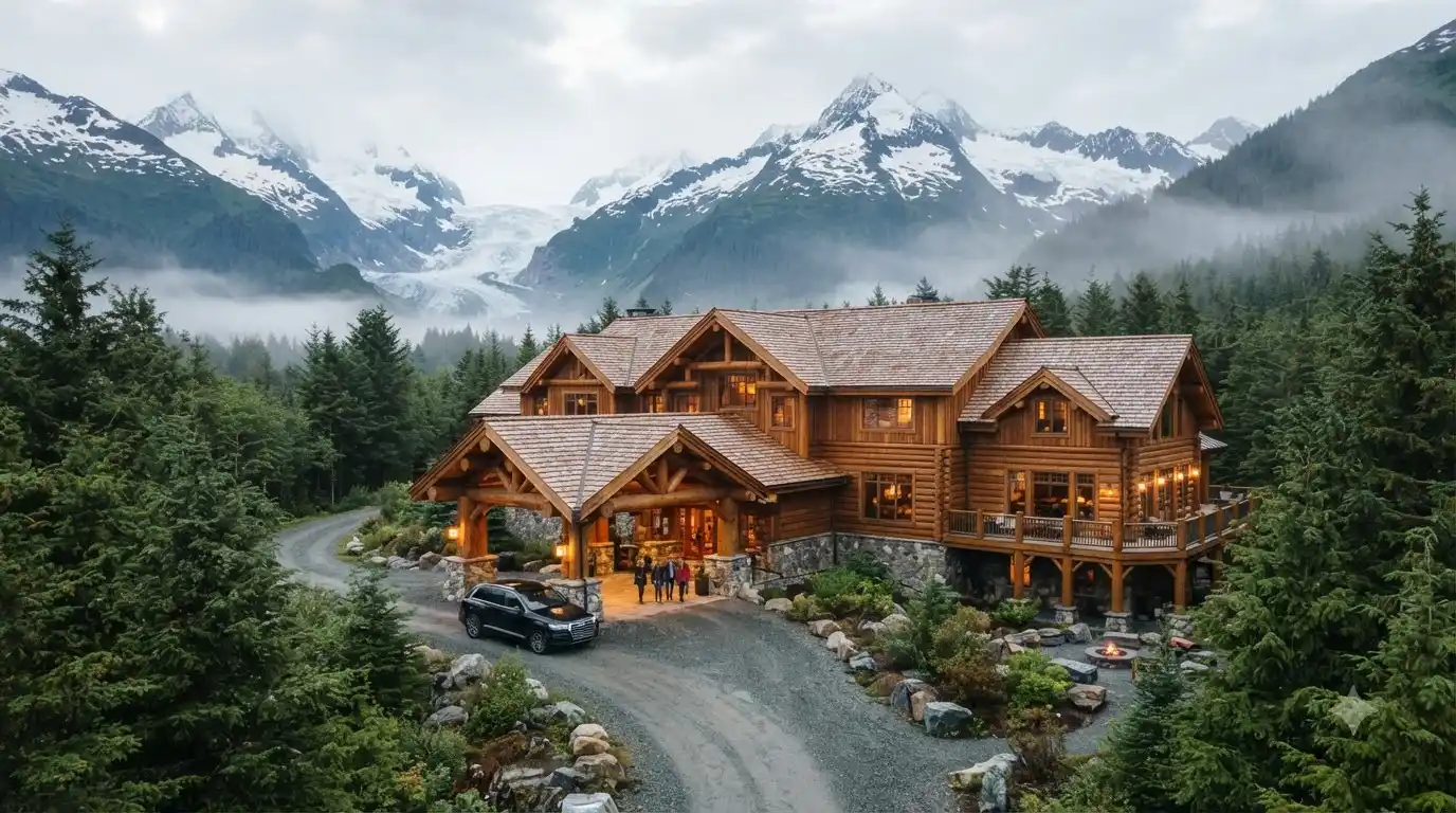 Alyeska Resort Alaska